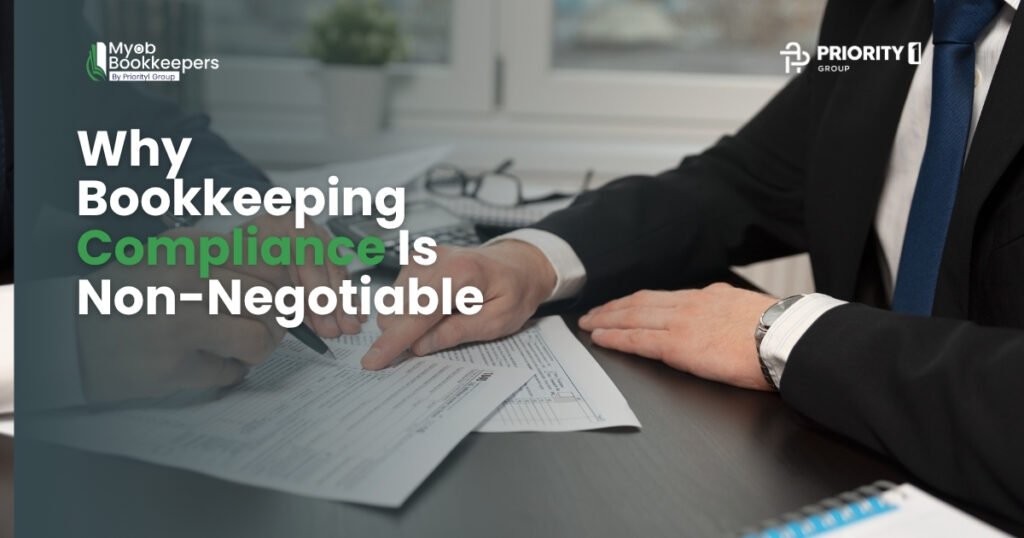Why Bookkeeping Compliance Is Non-Negotiable