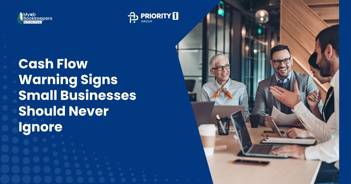 Cash Flow Warning Signs Small Businesses Should Never Ignore
