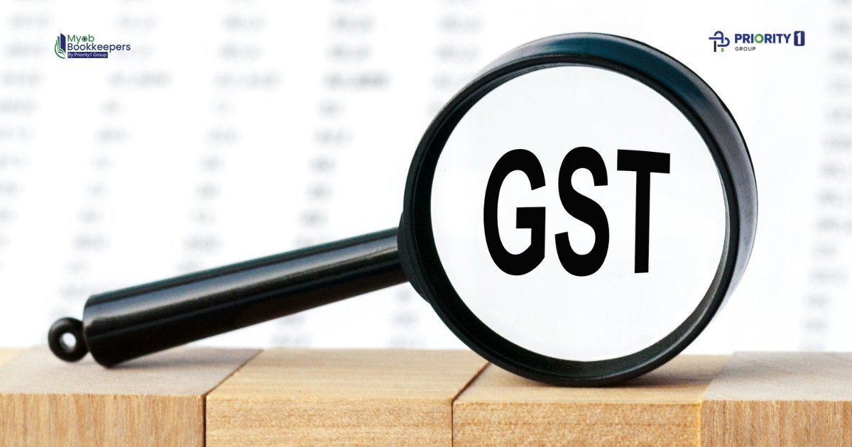  GST 
