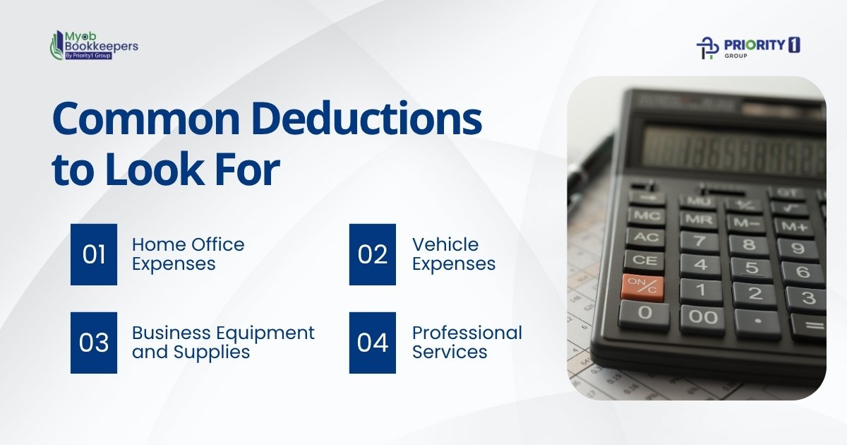 Tax Time Prep for Australian Small Business Owners 2 Common Deductions to look for