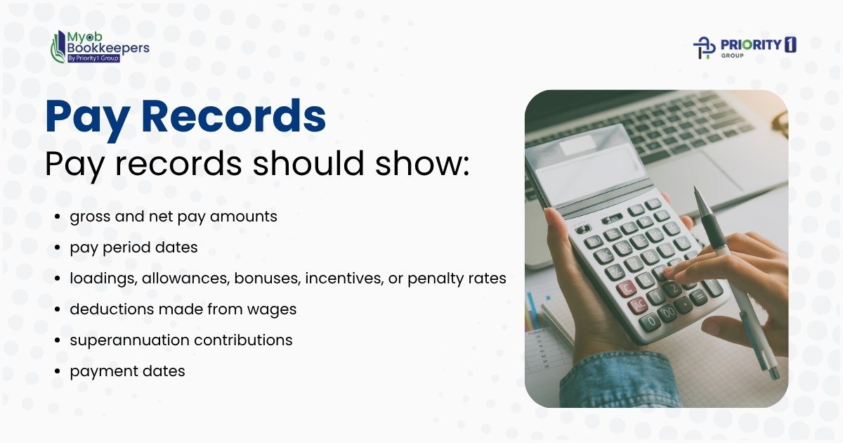 Payroll Record Keeping Rules Australian Employers Need 2 Pay Records