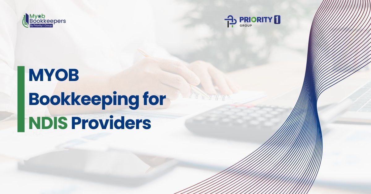 myob bookkeeping for ndis providers